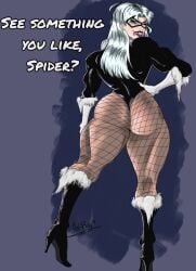 1girls ani-ray big_ass big_breasts big_thighs black_cat_(marvel) breasts bust busty chest curvaceous curvy curvy_figure digital_media_(artwork) felicia_hardy female hips hourglass_figure huge_ass huge_breasts huge_thighs large_ass large_breasts large_thighs legs light-skinned_female light_skin marvel marvel_comics mature mature_female slim_waist spider-man_(series) thick thick_hips thick_legs thick_thighs thighs voluptuous waist white_hair wide_hips
