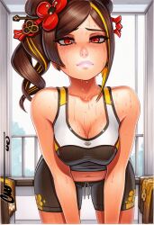 Chiori (Genshin Impact) Rule 34 Image