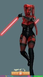 1girls 3d alien alien_girl alien_humanoid big_breasts black_markings breasts busty curvaceous curvy darth_talon female female_focus full_body_tattoo hair_tentacles hips hourglass_figure huge_breasts humanoid large_breasts legs lethan_twi'lek lightsaber n3dwanimantion nick_king red-skinned_female red_body red_skin sith sith_lady star_wars star_wars:_legacy star_wars_legends tattoo tattoos tentacle_hair thick thick_legs thick_thighs thighs twi'lek voluptuous voluptuous_female waist wide_hips