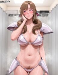 1girls ai_generated armor armored_female bikini_armor female hairy_pussy hentai large_breasts mamako_oosuki mature_female milf mommy mother oosuki_mamako pubic_hair purple_eyes shy srodskiy tagme tsuujou_kougeki_ga_zentai_kougeki_de_ni-kai_kougeki_no_okaasan_wa_suki_desu_ka? vulgar