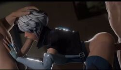 (marvel 2boys beach breasts breasts dark dark-skinned female light light-skinned luna male marvel out penetration plawyer1girls pov rivals)artistlawyernsfw rivalsluna sex skin snow threesome vaginal_penetration