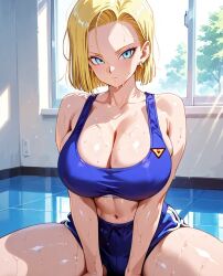 android 18 from crunchyroll