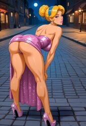 cinderella (disney) from cinderella (1950 film) by deergirlfit