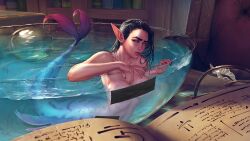 agatha (krysdecker) fan art