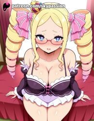 beatrice (re:zero) from patreon by skypassion