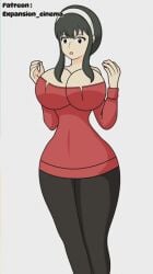 yor briar from patreon