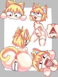 neco-arc from tsukihime by al4n gn