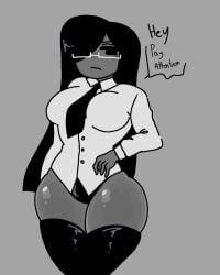 office lady (atastic) fan art