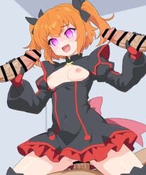minazuki haruka (twin angel) from kaitou tenshi twin angel by shirogane hakuba