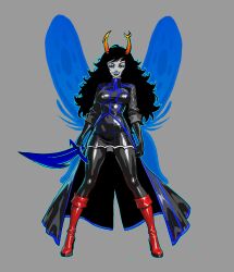 marquise spinneret mindfang from homestuck by soldierexclipse