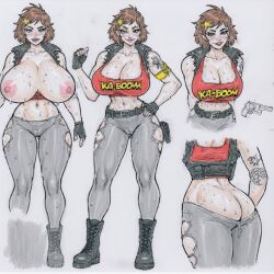 tntina from fortnite by srimbievil58