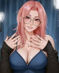 chloe (sciamano240) from original by mirco cabbia