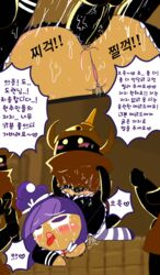 blackberry cookie from cookie run