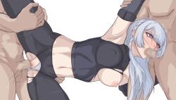ak-15 (girls' frontline) from girls' frontline by inyuuai