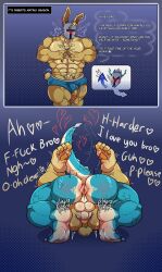 rg01 (undertale) from undertale by nulldystopia