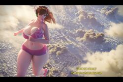 d.va from blizzard entertainment by bottopbot2
