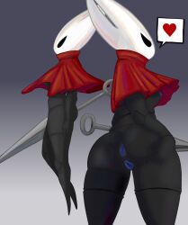 hornet (hollow knight) from hollow knight by rickdickerson109