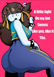 chun-li (cosplay) from jaiden animations by breadreaper