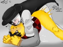artful (die of death) from die of death (roblox) by det ri
