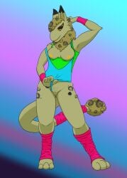 sheva (frogman) from the nature of predators by novarraveditoa