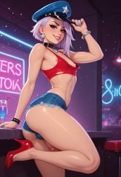 original character from original by ninjaoiart335