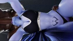 widowmaker from blizzard entertainment by slayed.coom