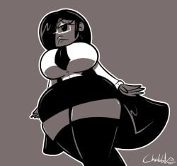 office lady (atastic) from original by atastic