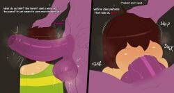 kris (deltarune) from deltarune by g3mma