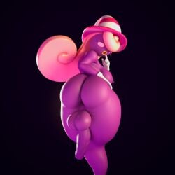 shadow siren from mario (series) by xionxiii