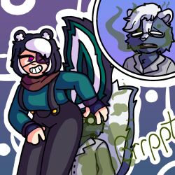 amelie (bruhname25) fan art