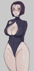 raven (dc) from dc by coyota