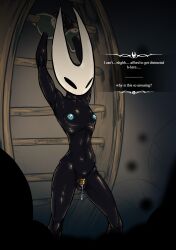 hornet (hollow knight) from hollow knight by spicemanart