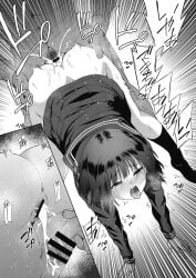 1boy 1boy1girl 1girls adolescent adult adult_and_teenager adult_male adult_on_young age_difference ahe_gao all_fours anus ass bar_censor bare_ass bare_legs black_socks blush bottomless censored cheating cheating_(relationship) cheating_husband cheating_with_daughter clothes_lift cum cum_drip cum_in_pussy daughter doggy_style ejaculation erection faceless faceless_male father father_and_child father_and_daughter female grabbing_another's_ass greyscale groping high_school_student inseki japanese_text male male/female male_pubic_hair mature_male miniskirt monochrome netorare no_panties nose_blush older_male older_male_and_younger_female older_man_and_teenage_girl older_on_younger older_penetrating_younger open_mouth orgasm orgasm_face original parent parent_and_child penis pubic_hair pussy rape saliva school_uniform schoolgirl serafuku sex sex_from_behind short_hair skirt skirt_lift socks solo_focus step-incest step-parent_and_step-child straight student teenage_female teenage_girl teenager tetsuna tongue tongue_out trembling vaginal_penetration young young_female younger_female