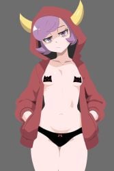 courtney (pokemon oras) from nintendo by ausshawott