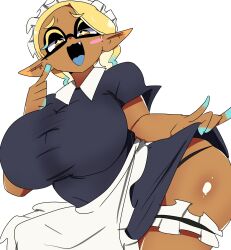 frye (splatoon) from nintendo by chicken rib