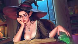 agatha (krysdecker) fan art
