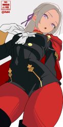 edelgard von hresvelg from fire emblem by xel4