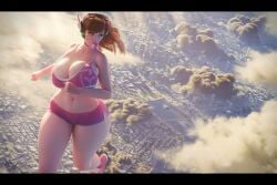 d.va from blizzard entertainment by bottopbot2