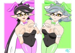 callie (splatoon) from nintendo by nodo inkling