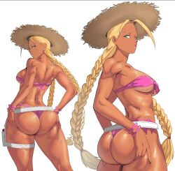 cammy white from street fighter by octavius dp