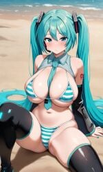 hatsune miku fan art