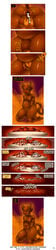 absorption_vore absurd_res anal anal_vore animal_genitalia animal_penis anus balls big_penis blush bodily_fluids comic cum cum_bath cum_inside cuntboy dialogue domestic_cat english_text equine_penis felid feline felis flared_penis furry gabe_(james_howard) gaping genital_fluids hi_res horsecock howard_(james_howard) internal intersex james_howard mammal medial_ring nipples onomatopoeia page_76 penis pussy rear_view reggie_(james_howard) self_cum_inflation sound_effects stomach_bulge vein veiny_penis vore