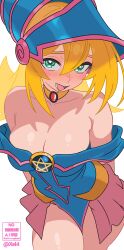 dark magician girl fan art