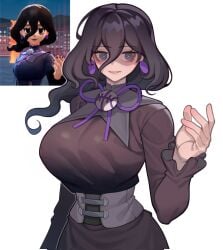 hex maniac from game freak