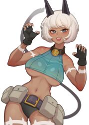 ms. fortune (skullgirls) from skullgirls