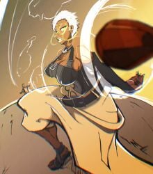 semiu grier from gachiakuta