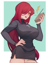 parasoul from skullgirls