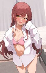 osaki amana from idolmaster by wanimaru