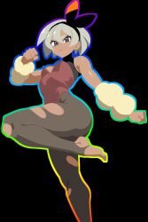 bea (pokemon) from nintendo by saucy aussy