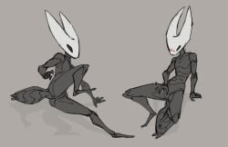 hornet (hollow knight) from hollow knight by lumen fox